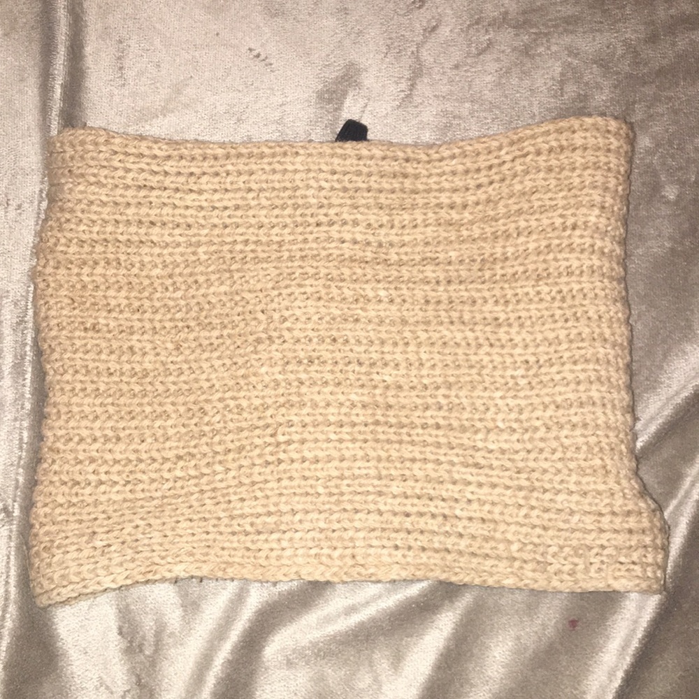 Wool Tube Top